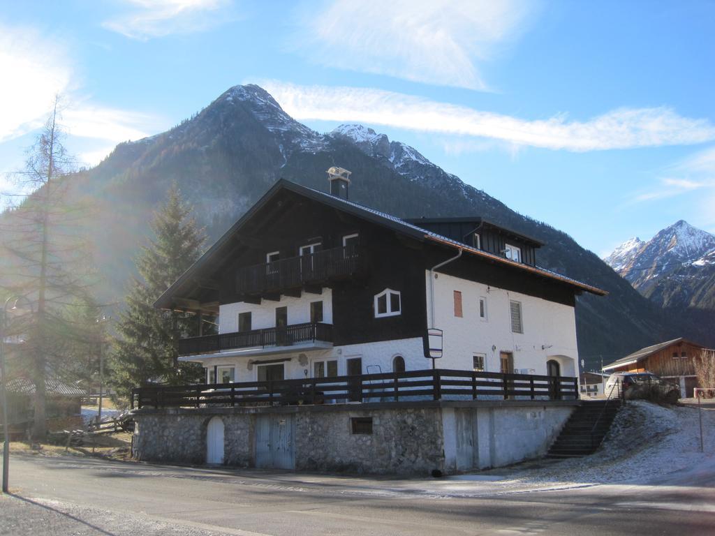 Fewo Enzian Bach  Exterior foto